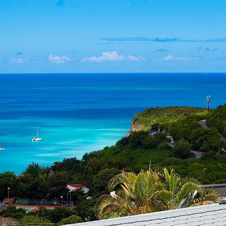 Trade Winds Hotel Dickenson Bay Exterior foto