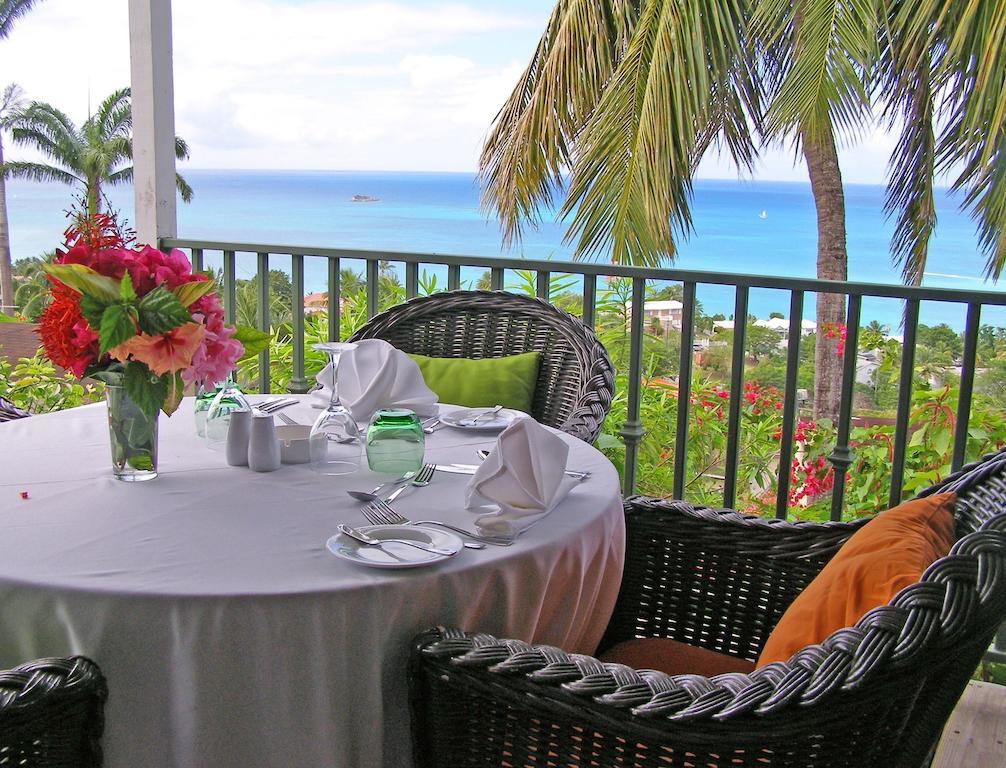 Trade Winds Hotel Dickenson Bay Exterior foto