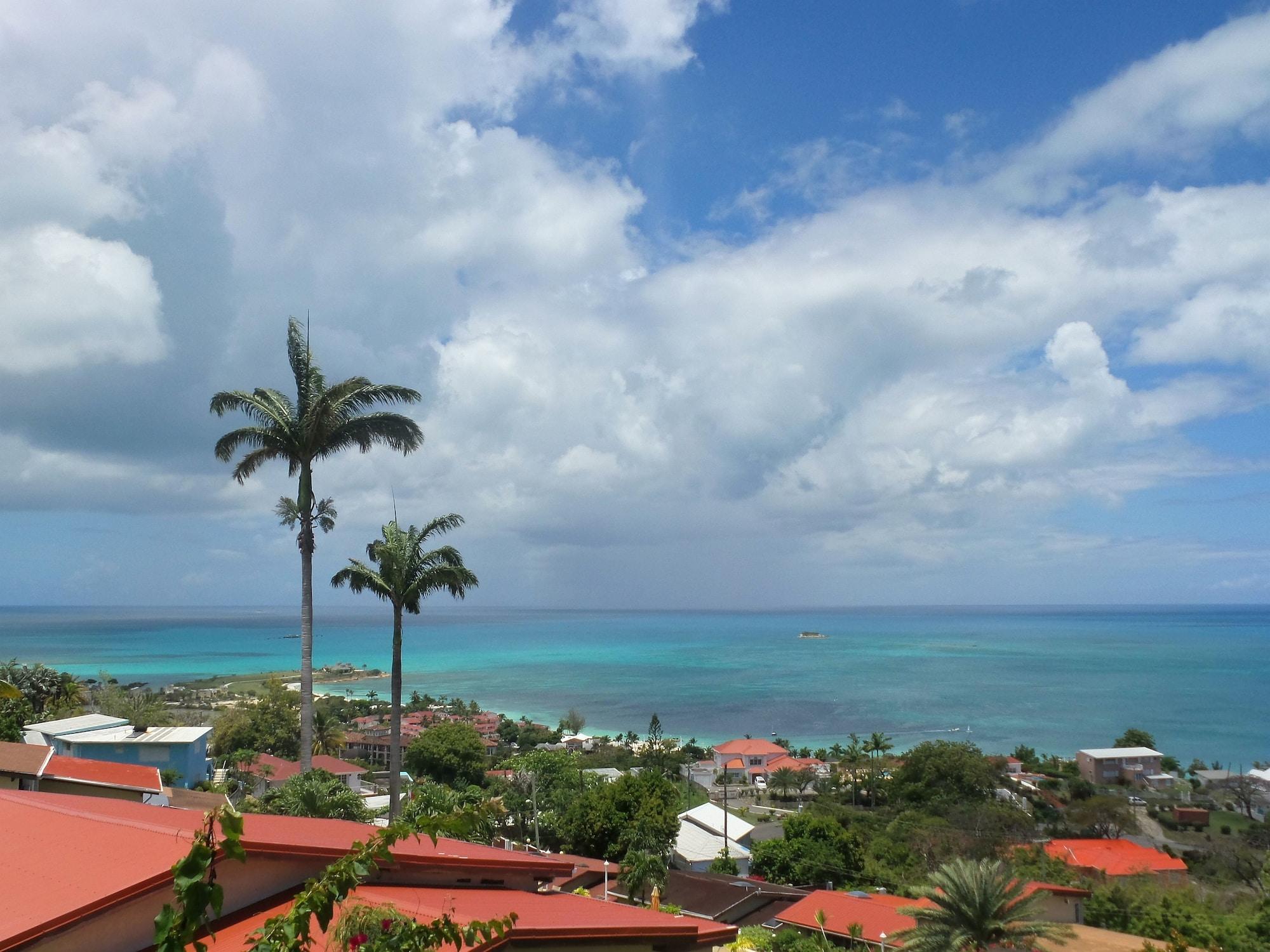 Trade Winds Hotel Dickenson Bay Exterior foto