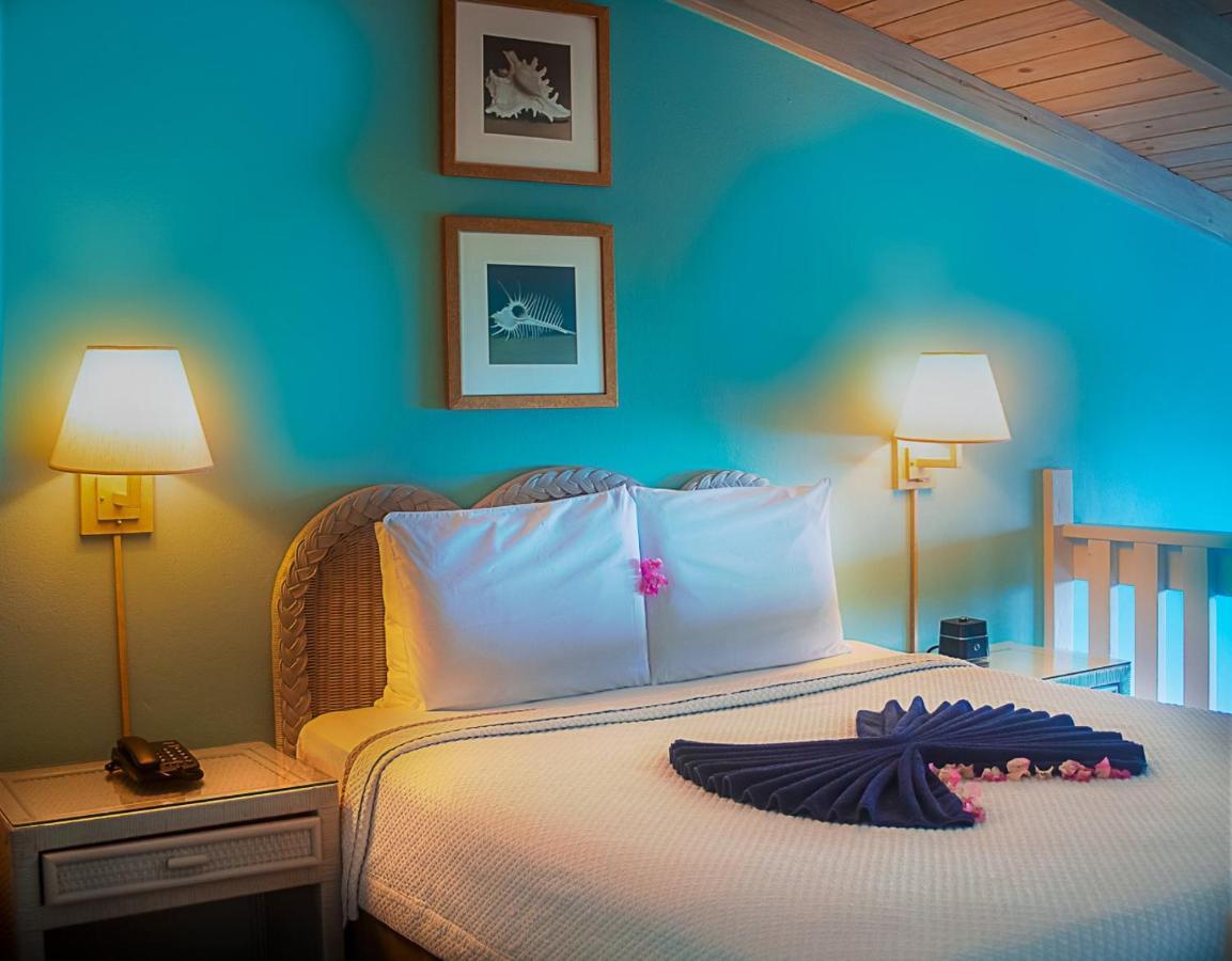 Trade Winds Hotel Dickenson Bay Exterior foto