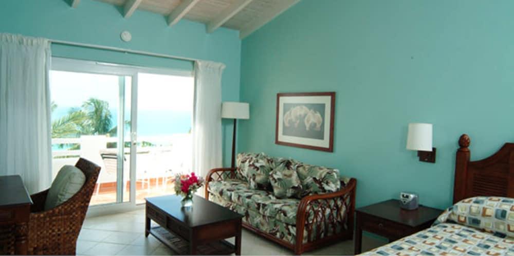 Trade Winds Hotel Dickenson Bay Exterior foto