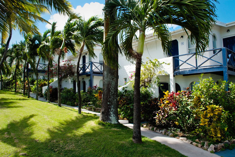 Trade Winds Hotel Dickenson Bay Exterior foto
