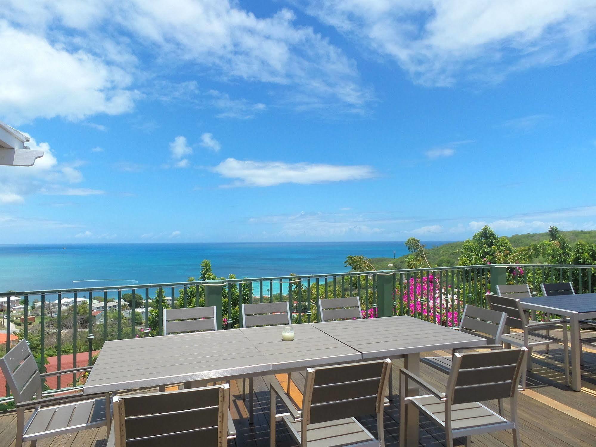 Trade Winds Hotel Dickenson Bay Exterior foto